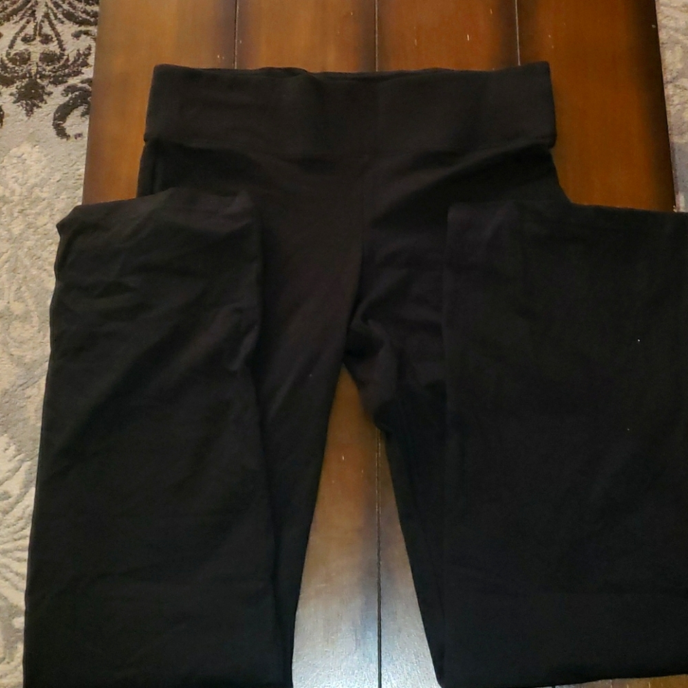 New W/O tags PINK yoga pants